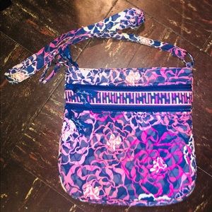 Vera Bradley crossbody purse
